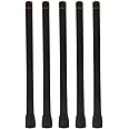 FA-SC55V VHF Antenna Compatible with ICOM Radio IC-F14 IC-F11 IC-F33 IC-F3 IC-F30 IC-F70 IC-F70S IC-F33GS IC-F3001 IC-F3021 IC-F3022 IC-F3023 IC-F3026 IC-F3029 136-174 MHz 6.5Inch (5 Pack)