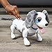 zoomer Playful Pup, Responsive Robotic Dog with Voice Recognition & Realistic Motion, For Ages 5 & Upthumb 4