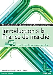 Introduction à la finance de marché