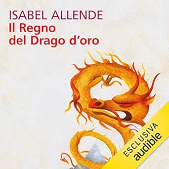 Amazon.com: Il regno del drago d'oro (Audible Audio