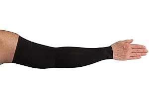 Lymphedivas Onyx Arm Sleeve