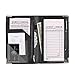 Server Book (New Edition) - for Restaurant Waiter Waitress Waitstaff | Comfortably Fits in Apron | 9 Pockets Includes Zipper Pouch with Pen Holder | Holds Guest Checks, Credit Cards, Money, Order