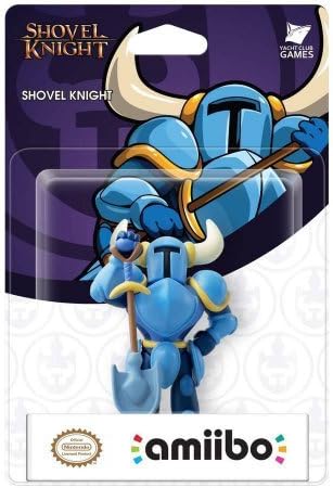Shovel Knight Ambiio (Nintendo Wii U or 3DS)