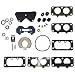 797890 Carburetor Rebuild Kit With Float, Choke Valve and Gaskets for Briggs & Stratton V-Twin 20-25hp Model 791230 Carburetor