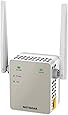 Netgear Ripetitore WiFi Wireless, ModalitÃ  WiFi Extender e Access Point, VelocitÃ  AC1200, Compatibile con tutti i modem router wifi (EX6120)