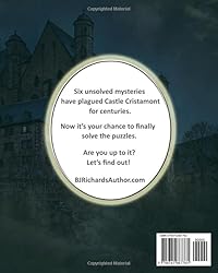 Unsolved Mysteries of Castle Cristamont Murder