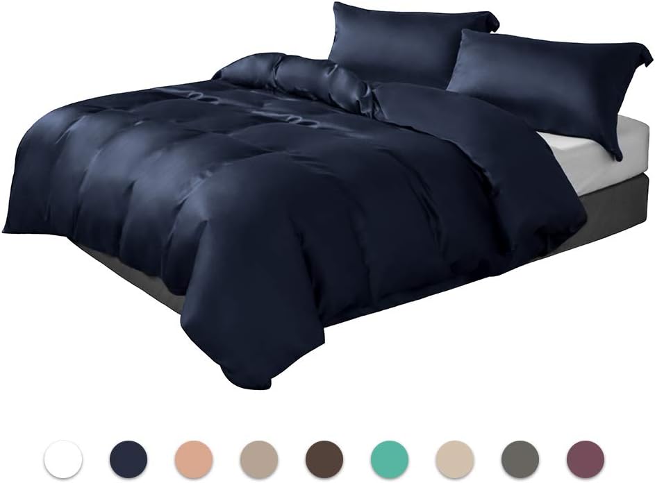 Best Bedding Satin Material