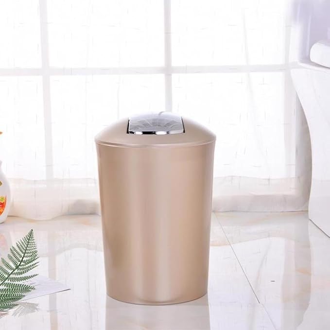 Bote de basura plstico oval,Sala de estar,Cuarto de bao,Cocina,Casa