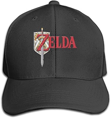 The Legend Of Zelda - A Link To The Past Unisex Snapback Hat Hip Hop Baseball Caps