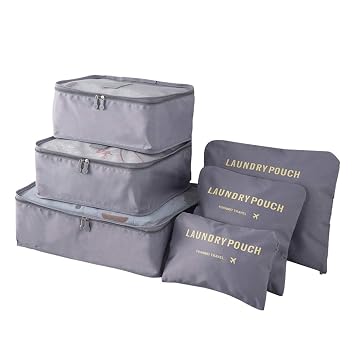 Amazon: Packing Cubes