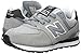 New Balance KL574V1 Pre Core Plus Fashion Sneaker (Little Kid)