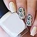 BORN PRETTY Nail Art Stamping Template Image Plate Cat Deer Sheep BP59