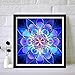 DIY 5D Diamond Painting Kits for Adults Kids Round Full Drill Crystal Rhinestone Embroidery Arts Craft for Home Wall Decor (11.8 x 11.8 in)