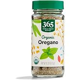 365 by Whole Foods Market, Organic Oregano, 0.35 Ounce