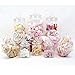 Top Star Vintage Victorian 12 Jar Sweet Shop Candy Buffet Kit Party Pack