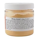 Mica Gold - 0.9oz / 25g