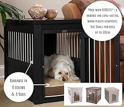New Age Pet ecoFLEX Pet Crate/End