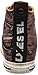 Diesel Men's Magnete Exposure Stripe Sneaker, Wine, 10.5 M US