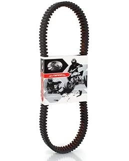 Gates42C4266 G-Force C12 Continuously Variable Transmission (CVT) Belt, Black