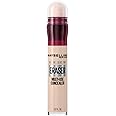 Maybelline New York Instant Age Rewind Eraser Multi-Use Concealer, Under Eye Dark Circles Treatment, Non-Comedogenic, Up to 1