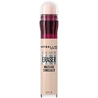 Maybelline New York Instant Age Rewind Eraser Multi-Use Concealer, Under Eye Dark Circles Treatment, Non-Comedogenic, Up to 1