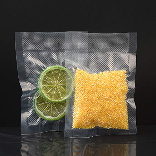 VITAL VAC Vakuumierbeutel | 3 Rollen 28 x 500 cm | Vakumierfolienrollen Lebensmittel für Vakuumiergerät | Geeignet für Sous Vide, Konservierung, Gefrieren, Mikrowelle und Kochen – Bild 6