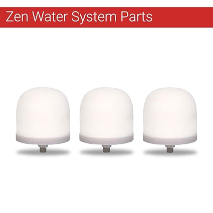 Replacement Filters Replacement Ceramic Dome Water Filter 0 2 To