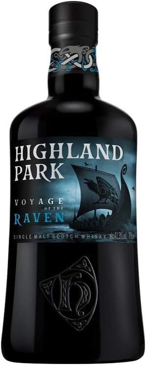 Highland Park Voyage Of The Raven Single Malt Whisky