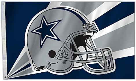 NFL Dallas Cowboys 3-by-5-foot Flag