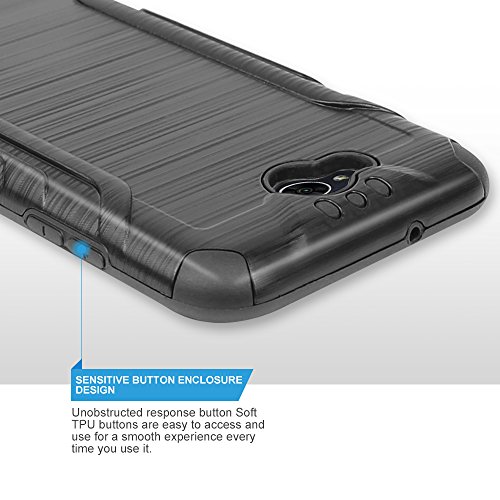 image for LG X Power 2 M320 Case, LG Fiesta LTE Case, LG X Charge Case, LG Fiest