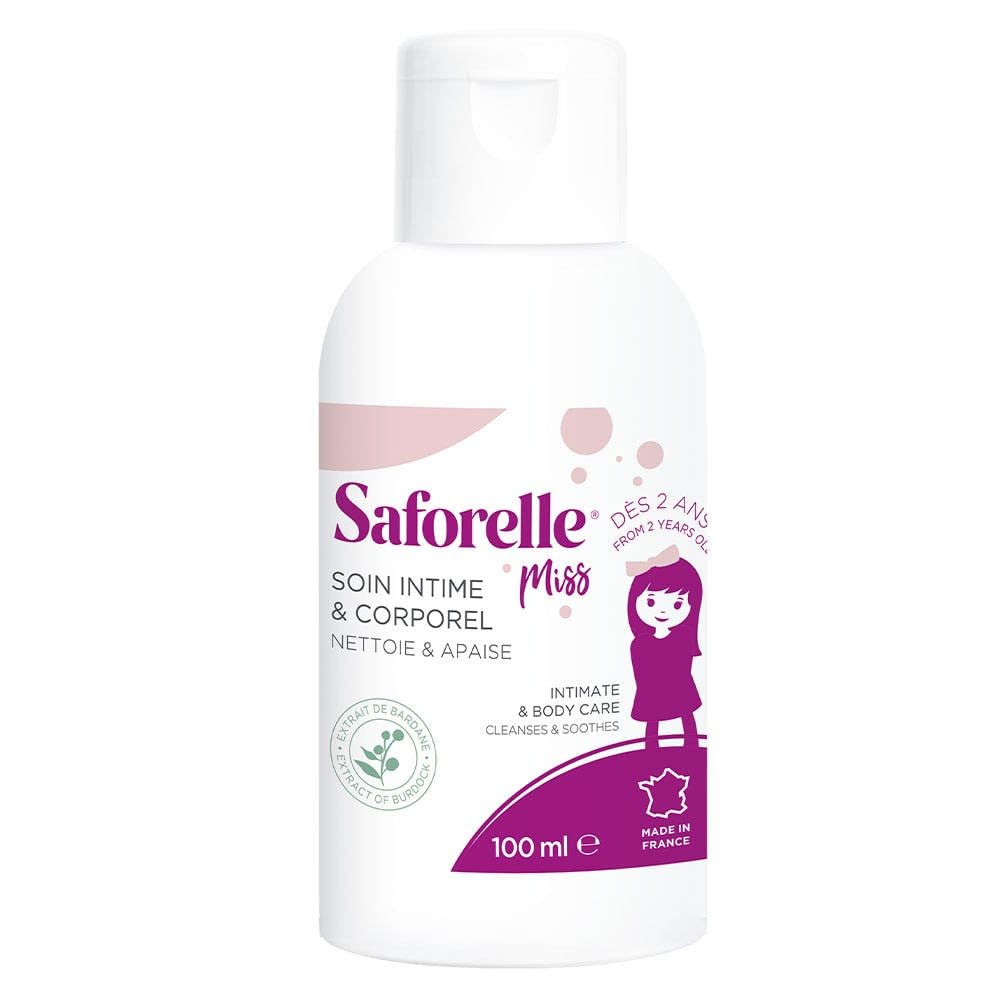 Saforelle Miss Personal and Body Hygiene 100ml