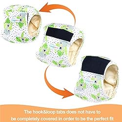 Langsprit Male Belly Bands for Dogs