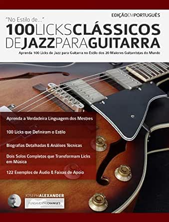 Libros de jazz para guitarra | Las mejores guitarras