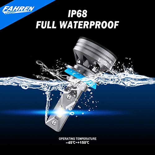 5 Fahren+Headlight+Headlights+Conversion+Waterproof