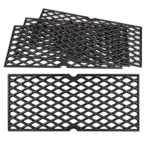Utheer Cast Iron Cooking Grate, Fit Pit Boss Navigator 1150 Wood Pellet