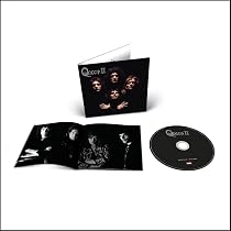 Queen II [2026 Mix] (1CD): Queen: Amazon.ca: Music