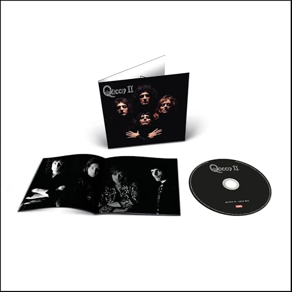 Queen (2CD Deluxe Edition) (SHM-CD): Queen: Amazon.ca: Music