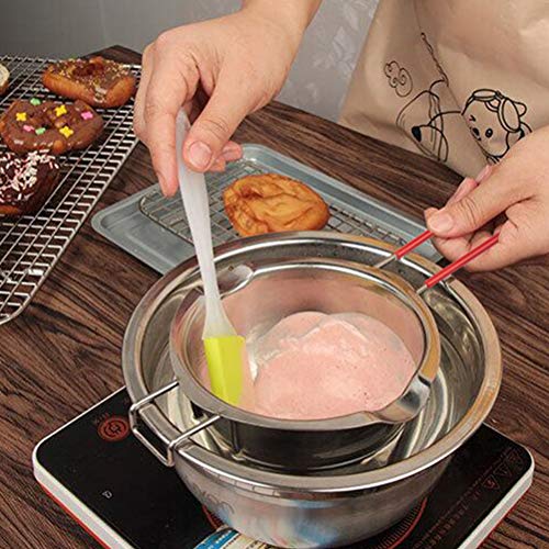 4 Tebery+Stainless+Universal+Heat+resistant+Chocolate