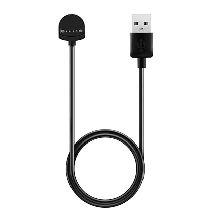 USB-Ladestation für Ticwatch E/S Smart Watch, 1 m