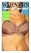 Warners Women's Plus size Firm Support Wire Free Lace Bra