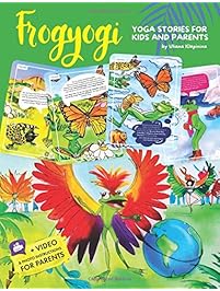 Yoga for kids: FROGYOGI | Yoga Stories for Kids and Parents | Mindfulness for Kids