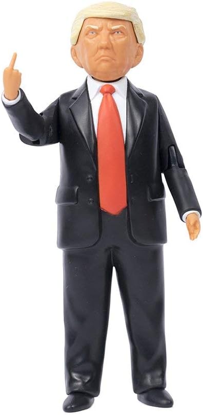 trump action figure amazon