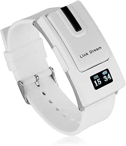 Link Dream® Reloj Inteligente Blanco Desmontable con Bluetooth ...