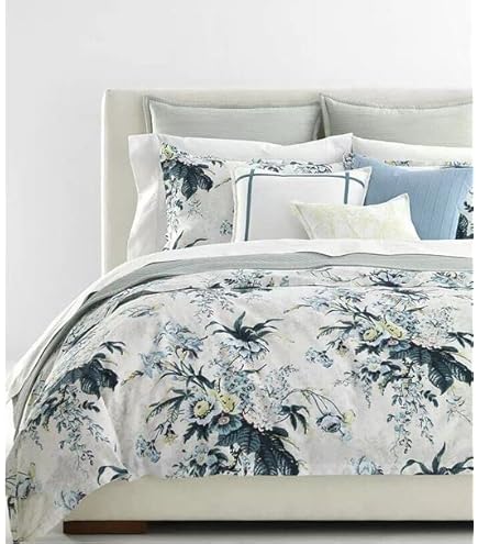 Amazon.com: Lauren Ralph Lauren Austen Diamond Graphic Blue