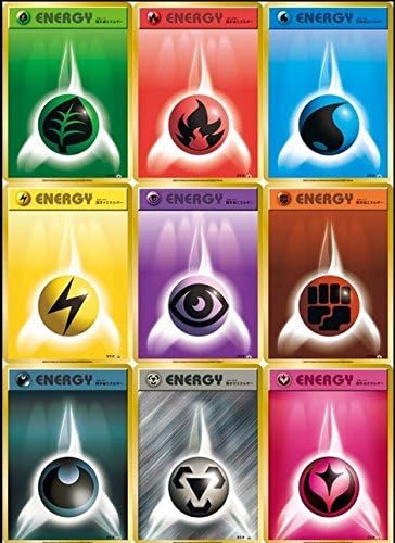 Amazon ポケモンカード ファーストデザイン 基本エネルギー 9種類セット トレカ 通販