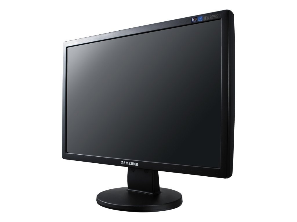 Samsung SyncMaster 2443NW 61 cm Widescreen TFT Monitor: Amazon.de: Computer  & Zubehör