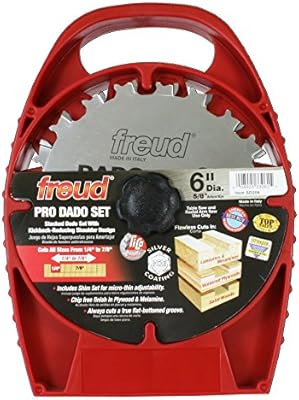 torquata flat top dado blade circular saw blade 203 x 16mm