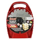 Freud 6" x 10T Pro Dado Set (SD206)