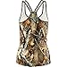 Legendary Whitetails Womens Game Changer Tank Big Game Field Camo X-Large