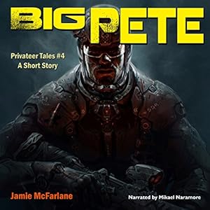 Privateer Tales, Book 4 - Jamie McFarlane